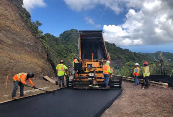 Paving Contractors Leads Cost