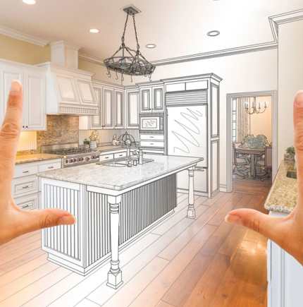 Remodelling Local Leads 


