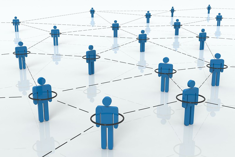 networking to generate leads
