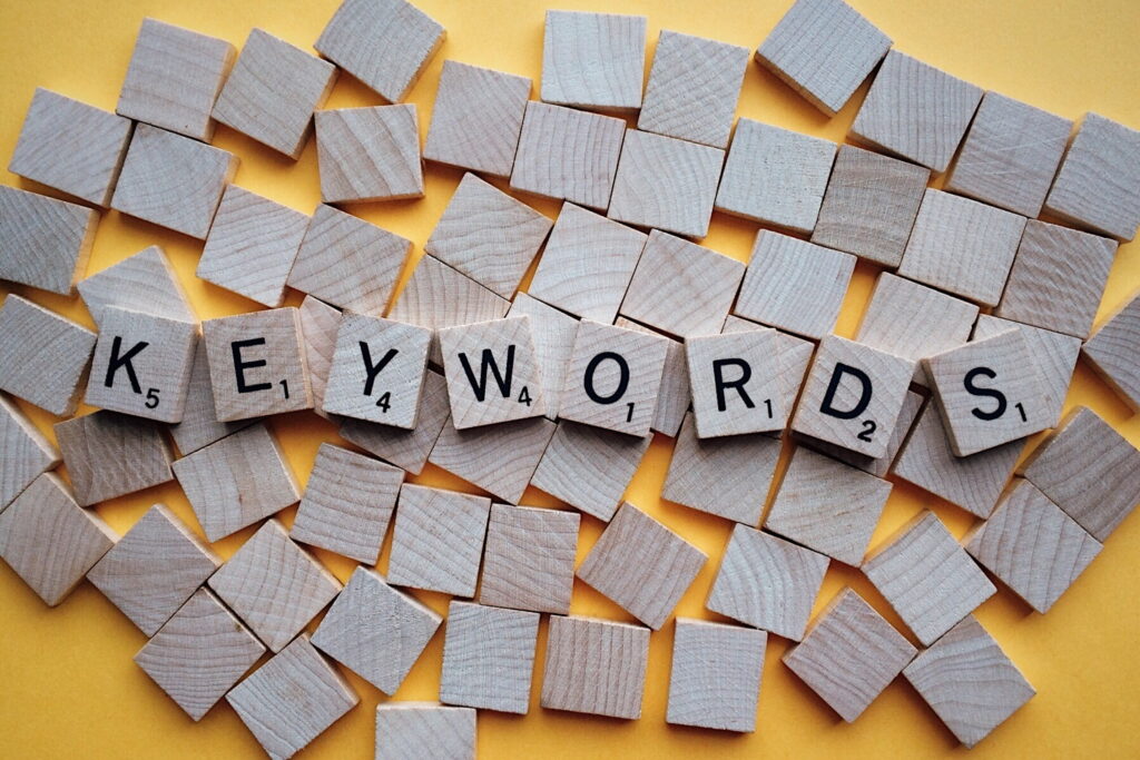 keywords