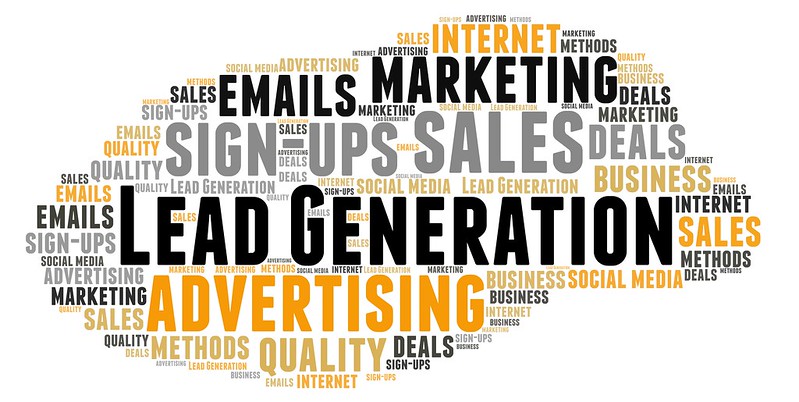 lead generation by repurposing content