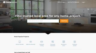 HomeAdvisor