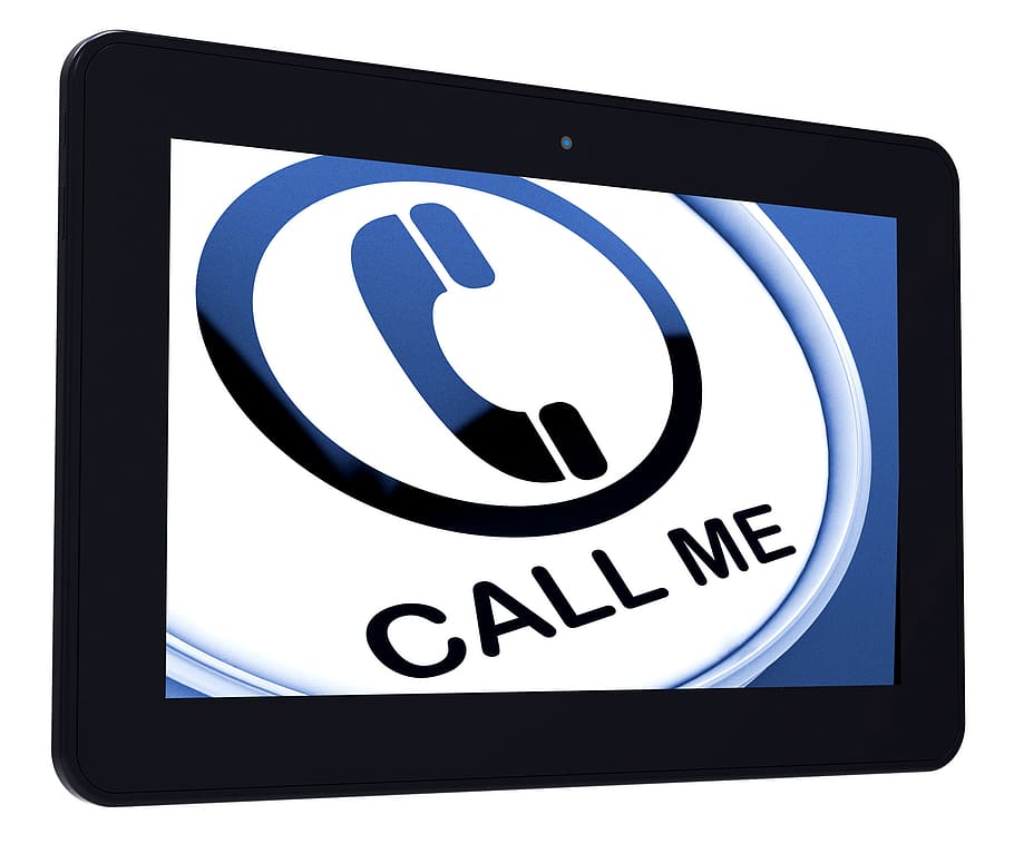 call me