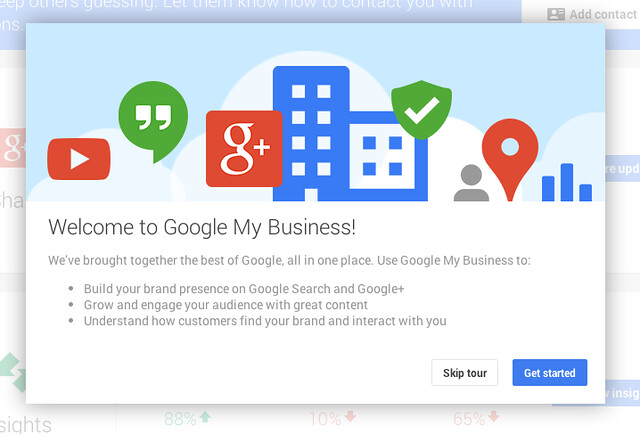 Google My Business