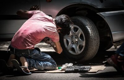 How Do You Get Car Mechanic Lead?