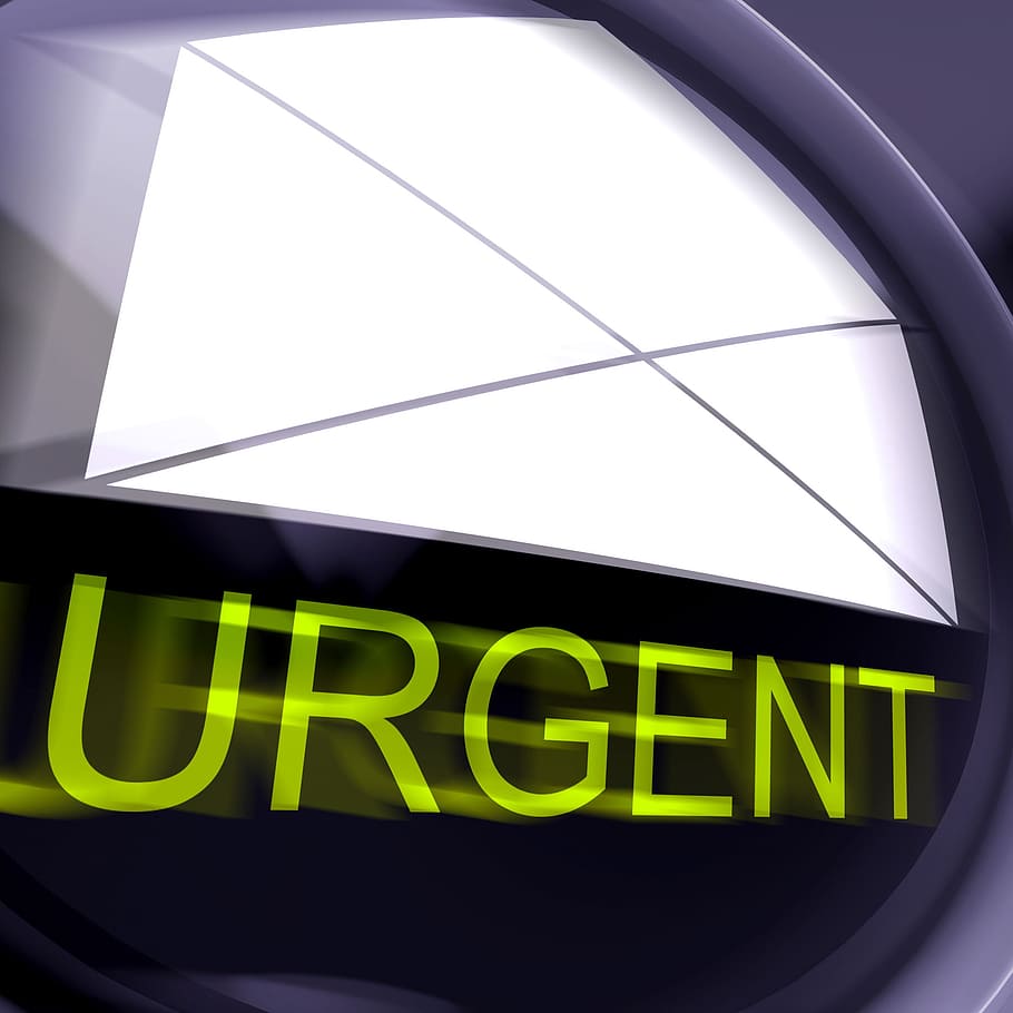 urgent