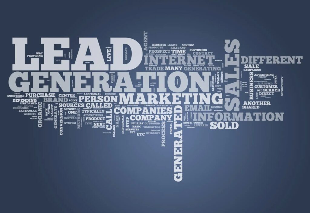 B2B Lead Generation Platform