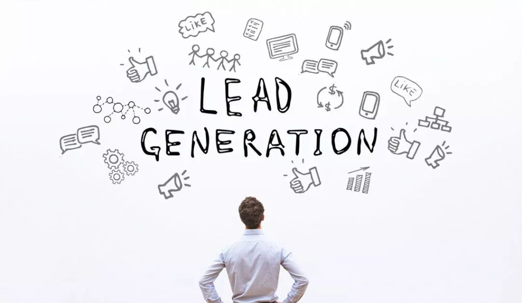 B2B Lead Generation Platform
