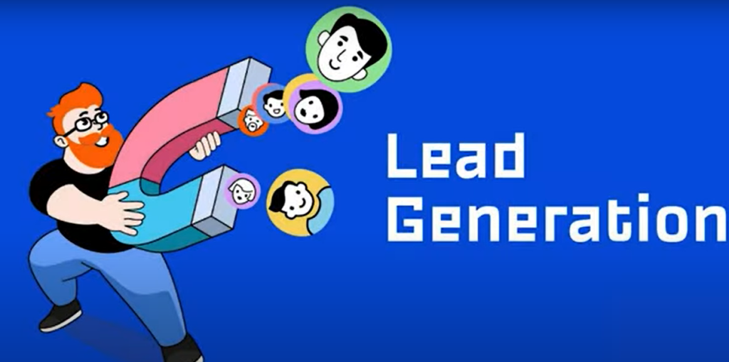 collecting leads