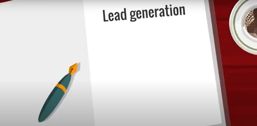 lead generation data